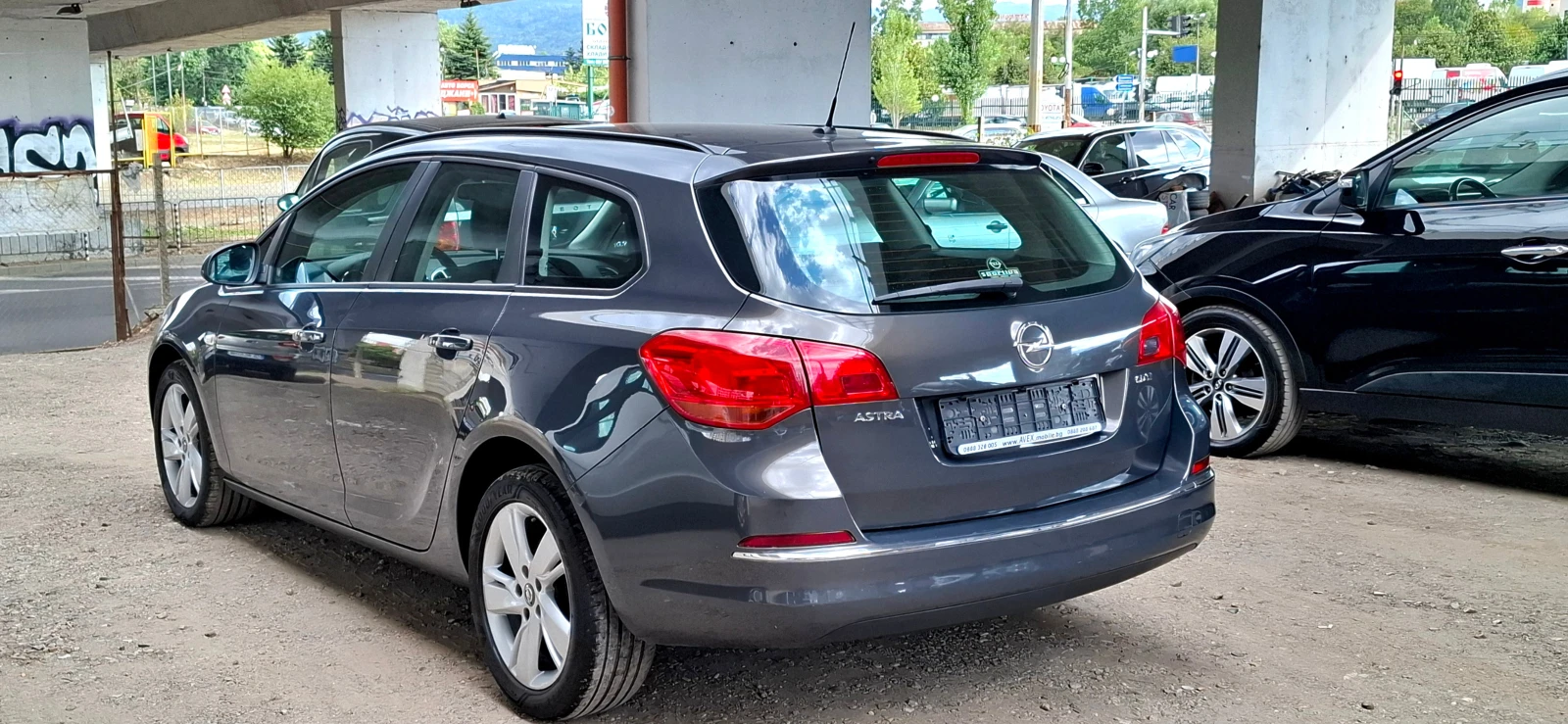 Opel Astra 1, 7CDTI FACELIFT - изображение 7