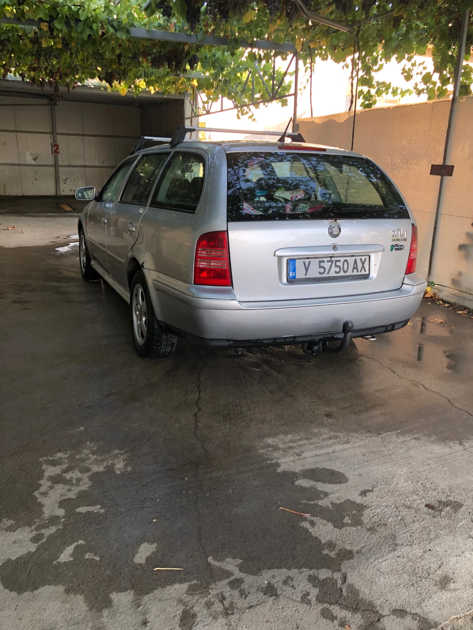 Skoda Octavia 1.9tdi 90 k.c - изображение 2