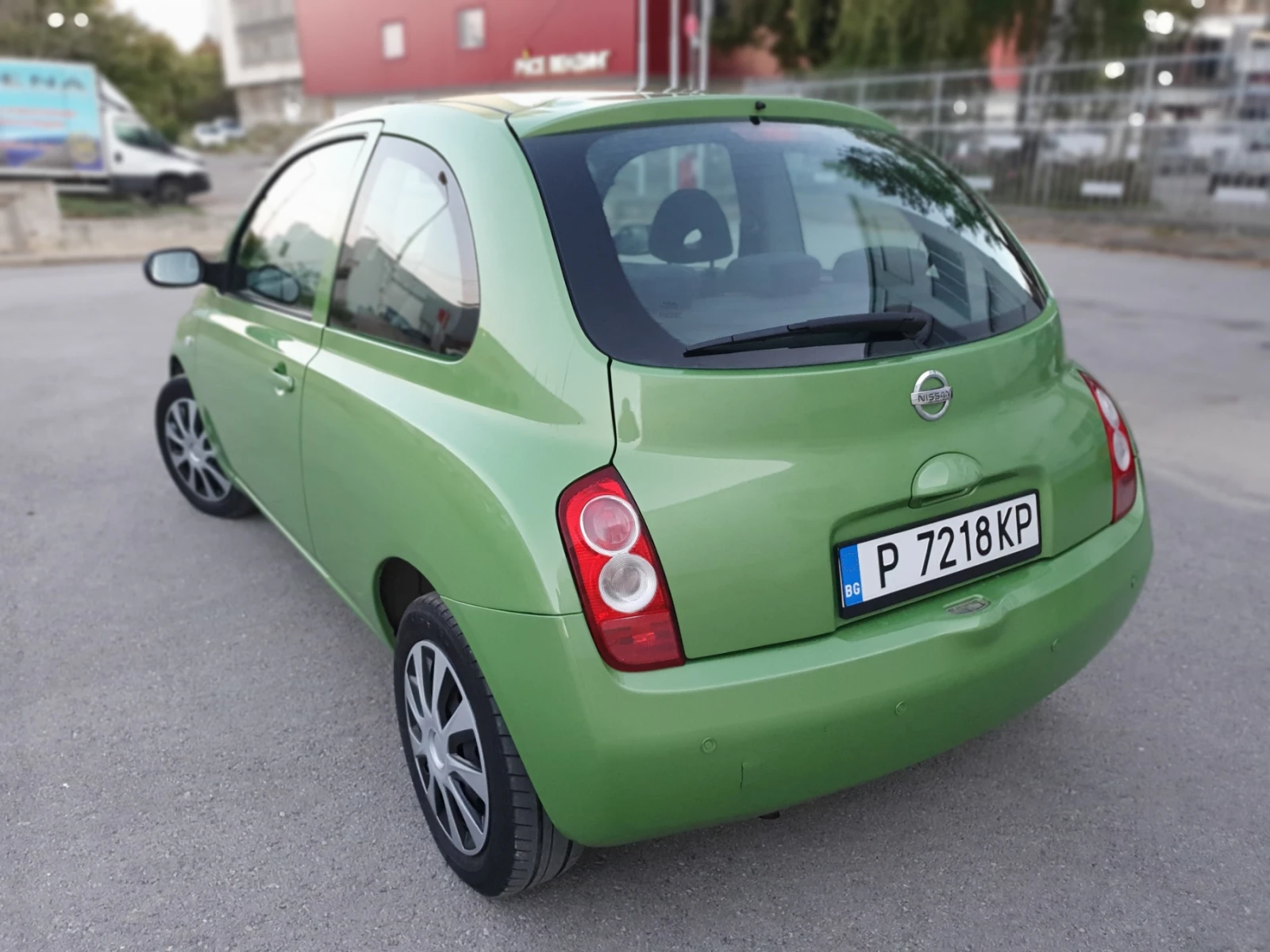 Nissan Micra  - изображение 3