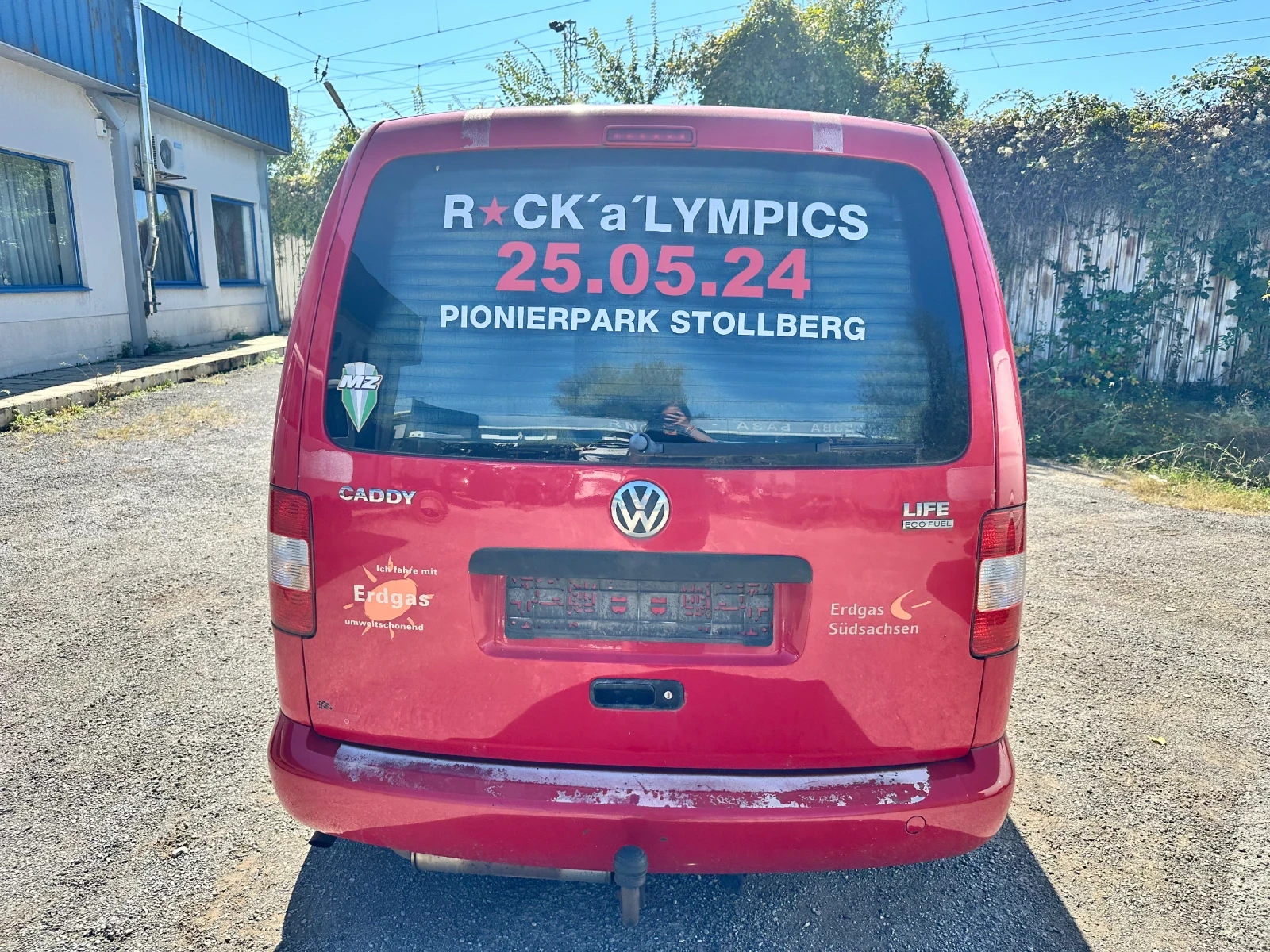 VW Caddy  - изображение 4