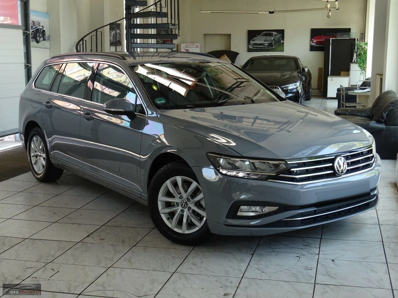 VW Passat VARIANT 2.0TDI/150HP/BUSINESS/DSG/VIRTUAL/CAM/640b - [1] 