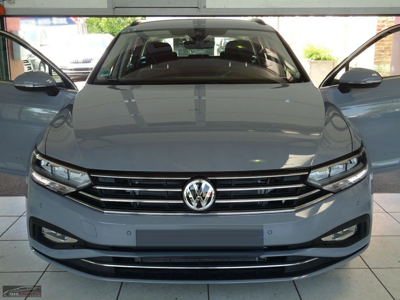 VW Passat VARIANT 2.0TDI/150HP/BUSINESS/DSG/VIRTUAL/CAM/640b - изображение 2