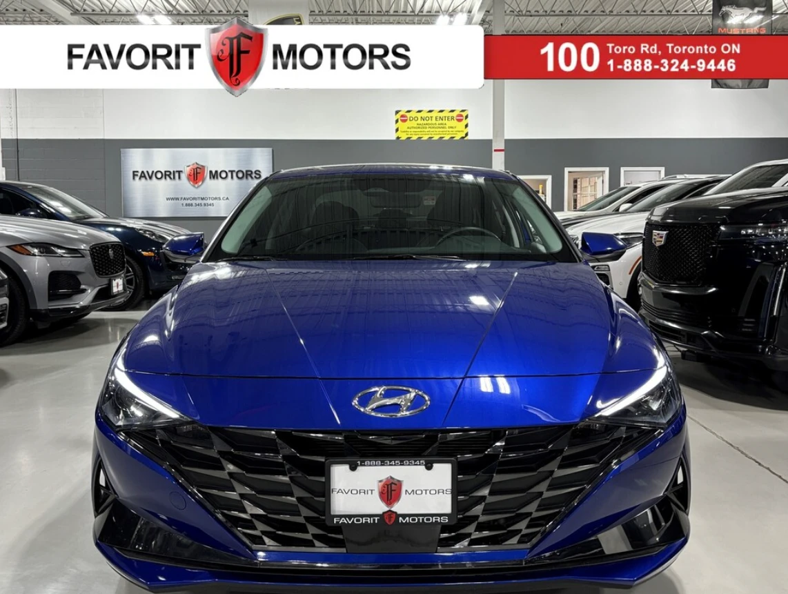 Hyundai Sonata | NAV| LEATHER| SUNROOF| AMBIENT| BACKUPCAM| +  - [1] 