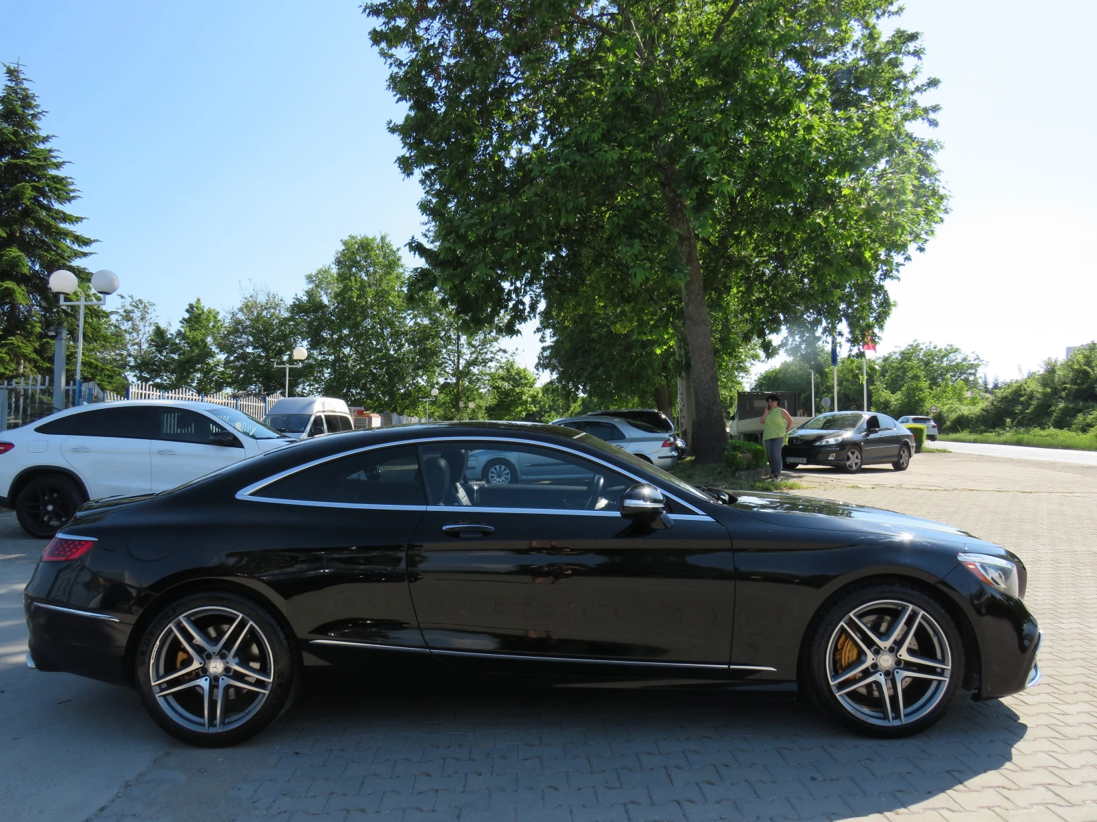 Mercedes-Benz S 550  - изображение 4