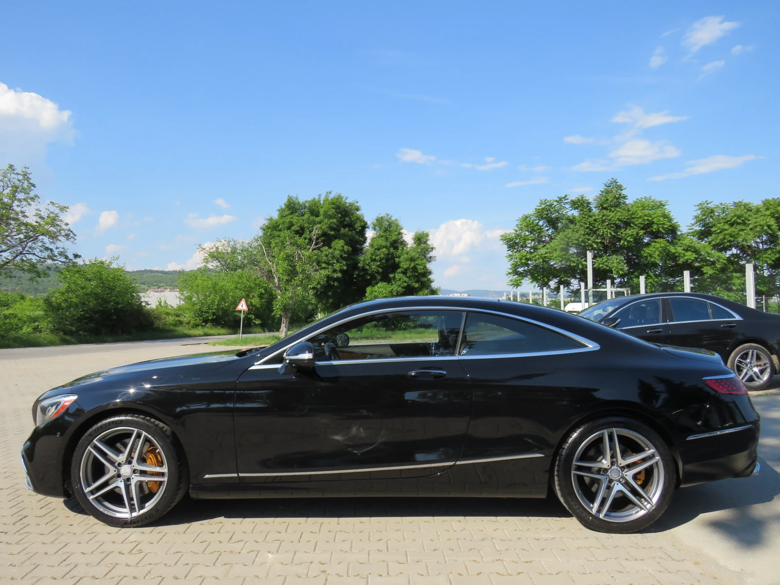 Mercedes-Benz S 550  - изображение 8