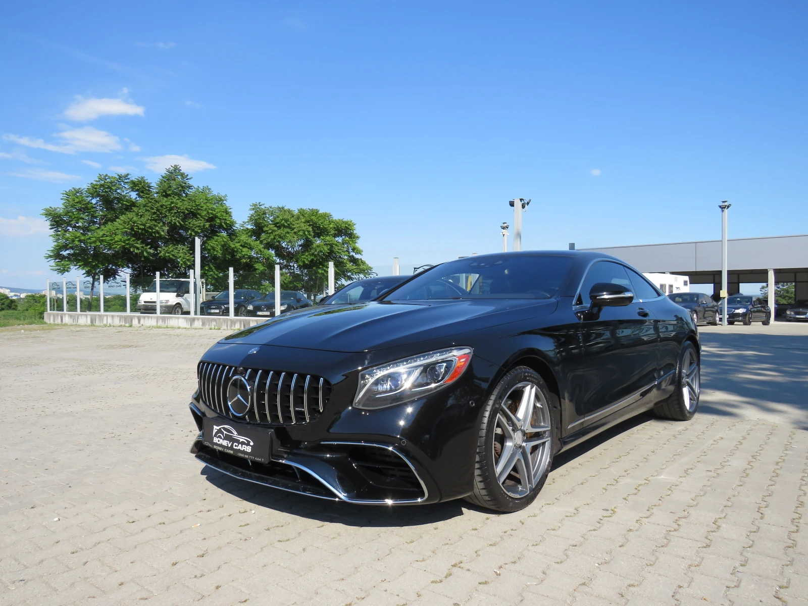 Mercedes-Benz S 550  - изображение 2