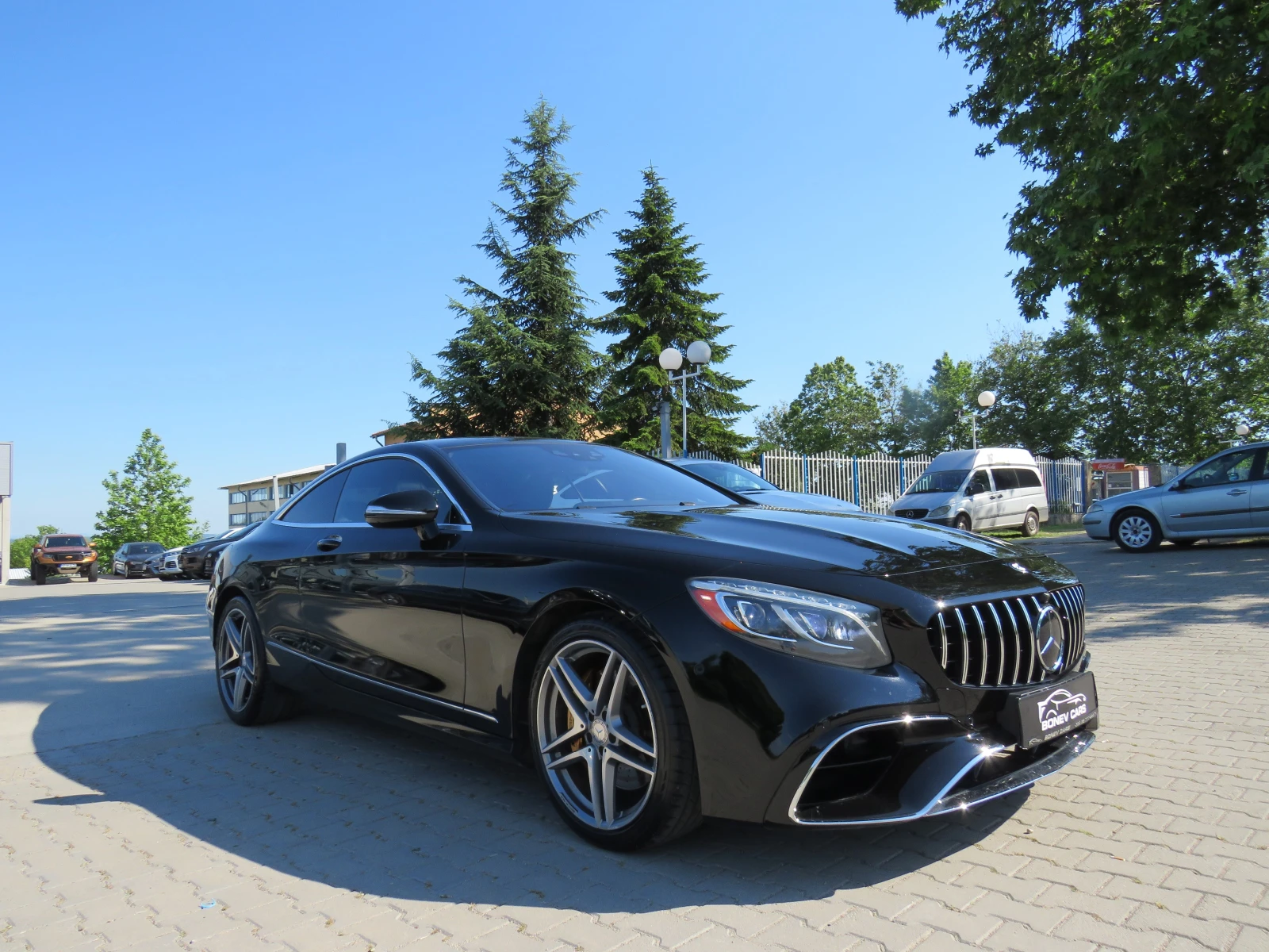 Mercedes-Benz S 550  - изображение 3