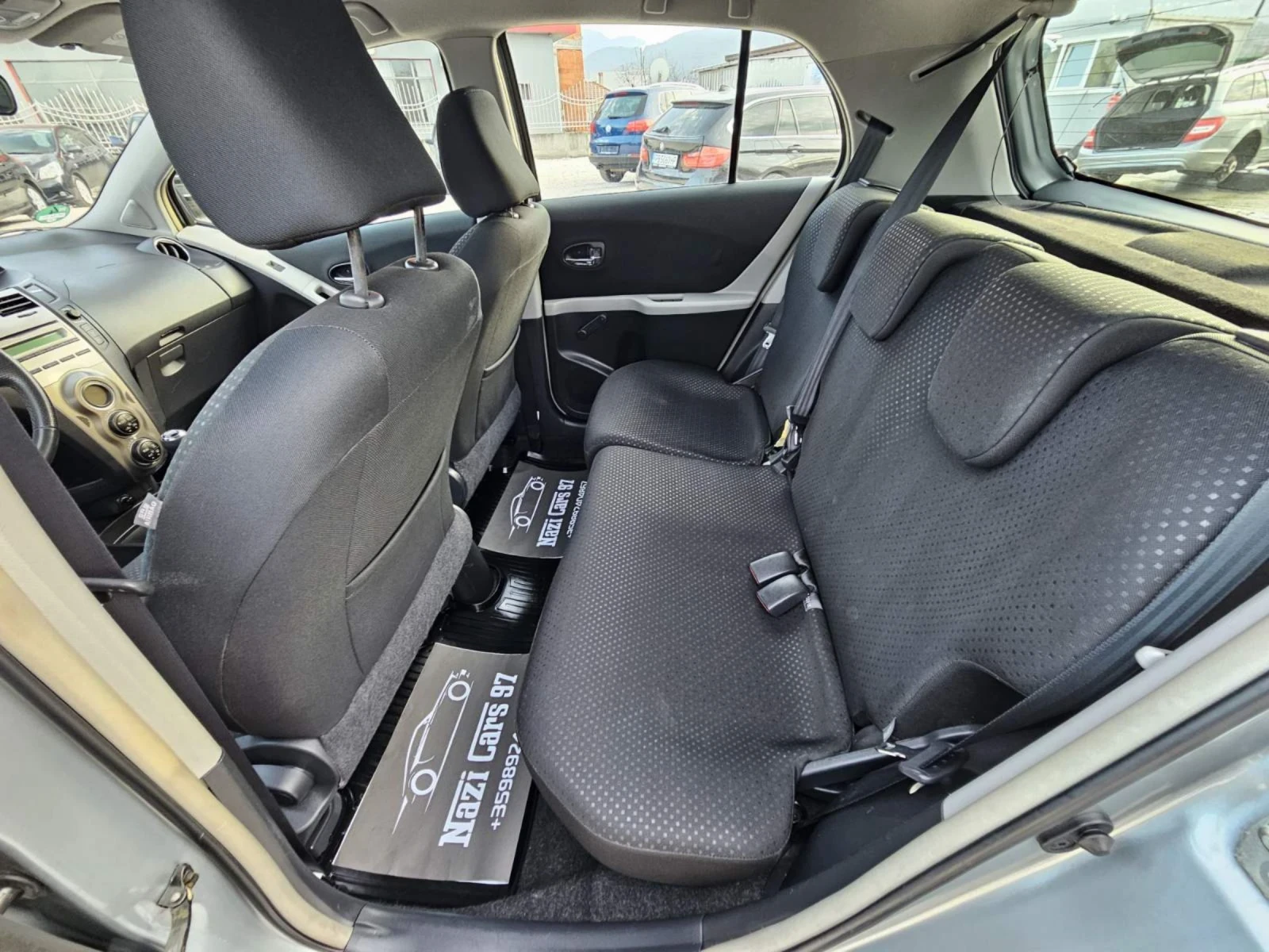 Toyota Yaris 1.33/101./FACELIFT/KLIMATRONIK | Mobile.bg   11