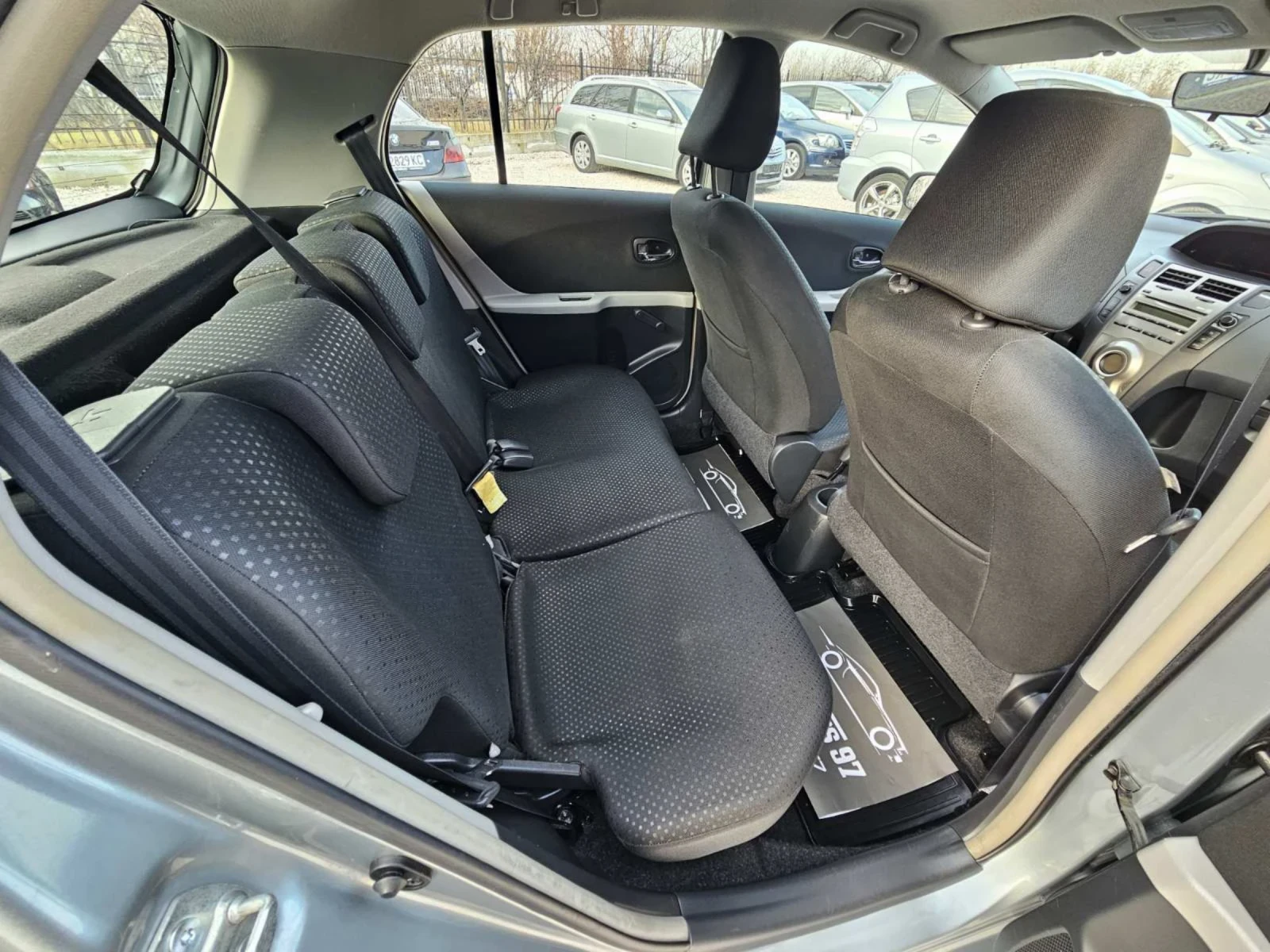 Toyota Yaris 1.33/101./FACELIFT/KLIMATRONIK | Mobile.bg   12