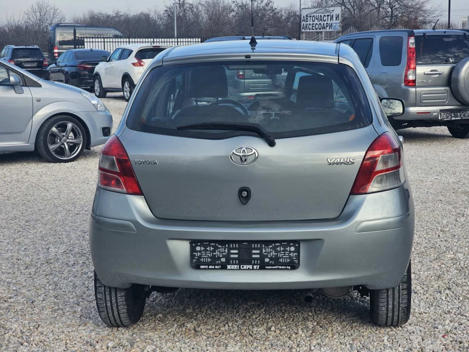 Toyota Yaris 1.33/101к.с/FACELIFT/KLIMATRONIK - изображение 5