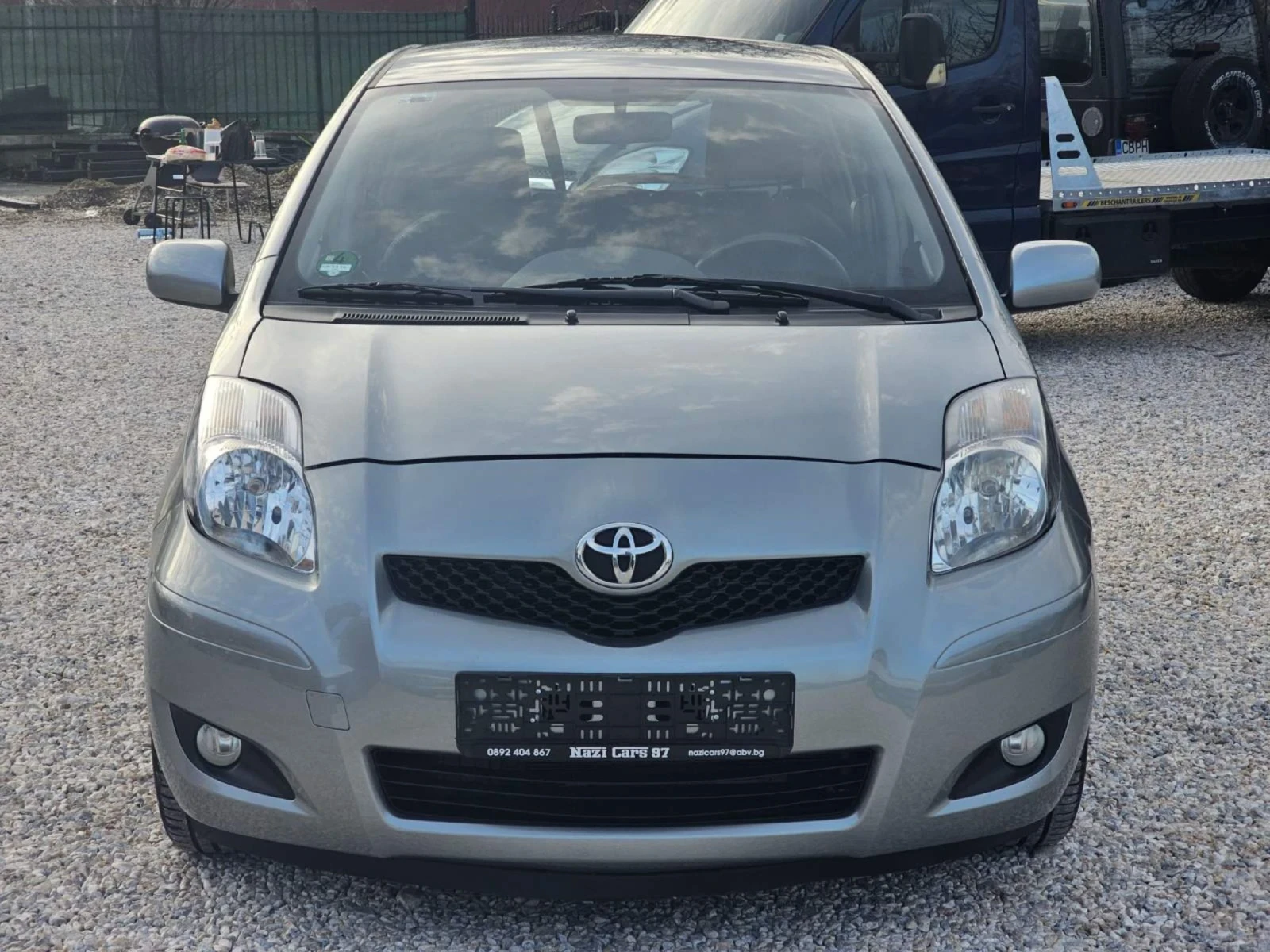 Toyota Yaris 1.33/101к.с/FACELIFT/KLIMATRONIK - изображение 2