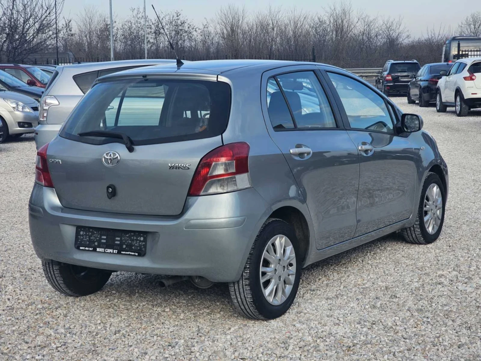 Toyota Yaris 1.33/101к.с/FACELIFT/KLIMATRONIK - изображение 6