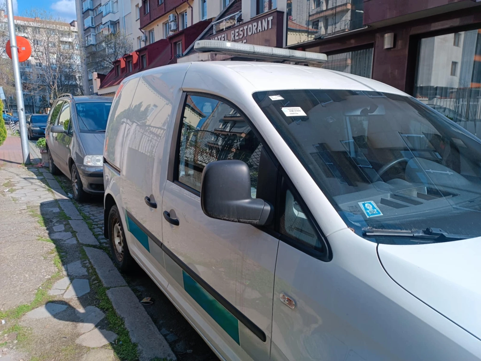 VW Caddy  - изображение 10