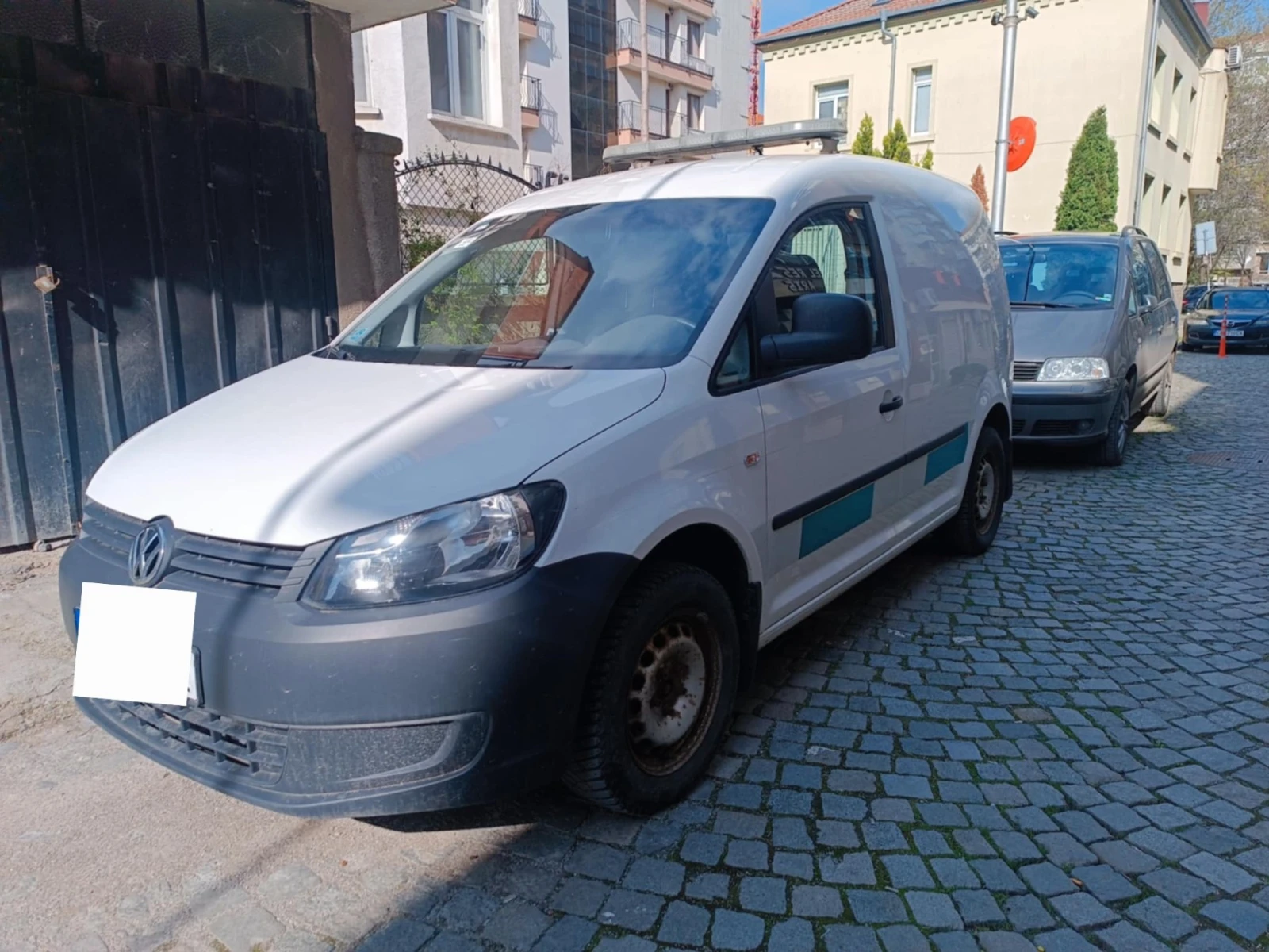 VW Caddy  - изображение 4