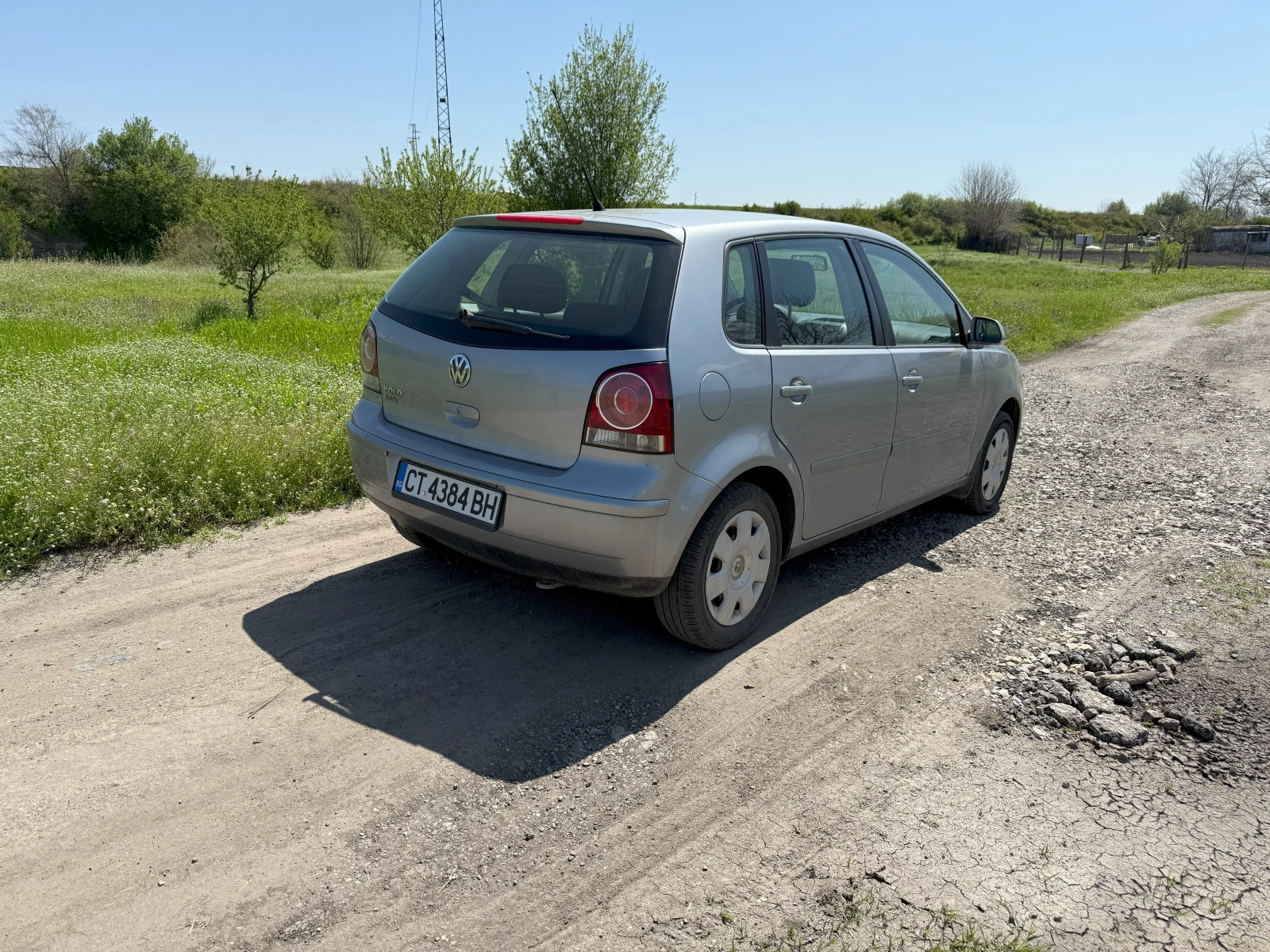VW Polo 1.2 - изображение 7