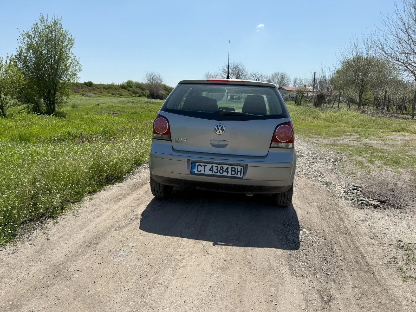 VW Polo 1.2 - изображение 8