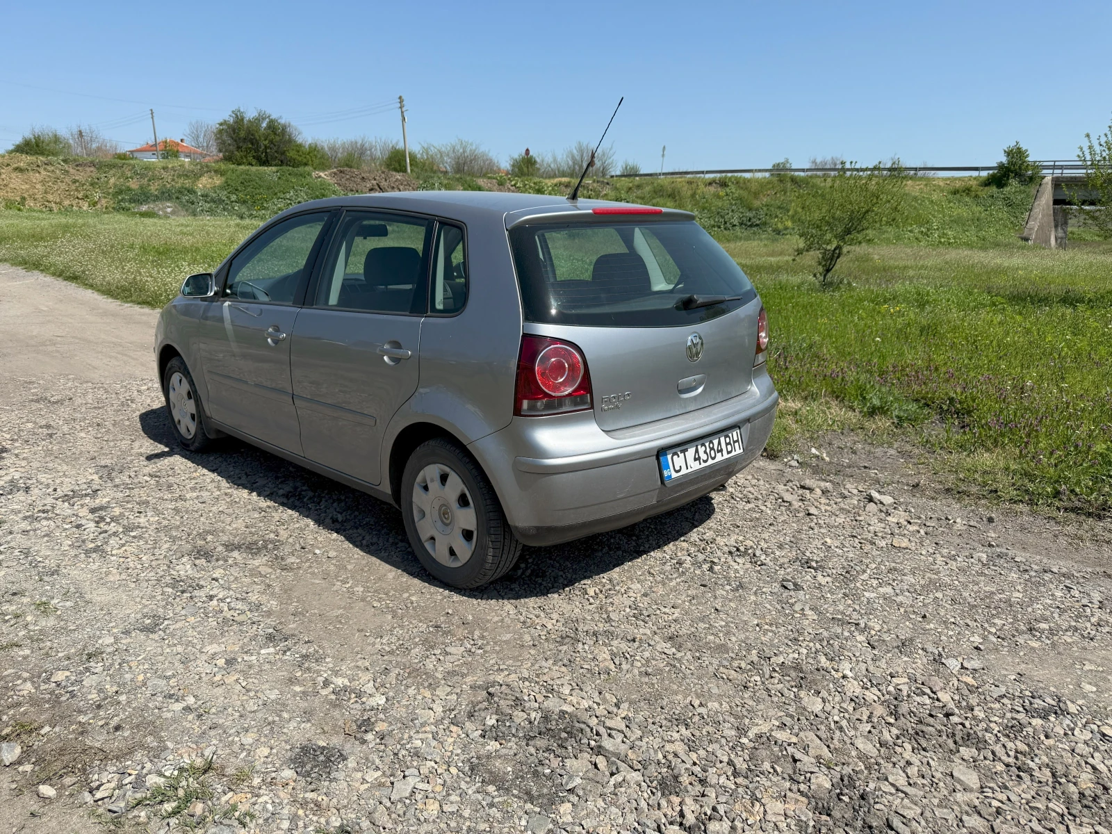VW Polo 1.2 - изображение 4