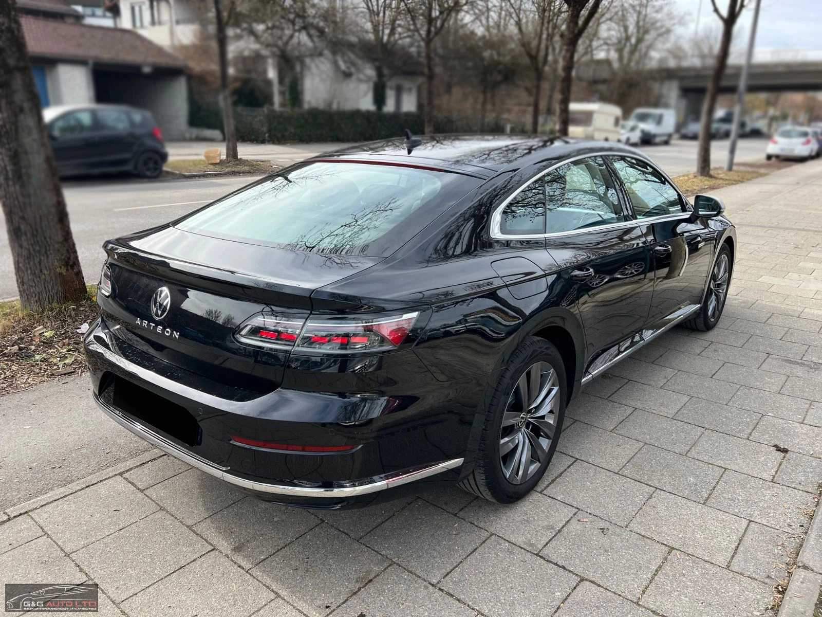 VW Arteon ELEGANCE/150HP/VIRTUAL/NAVI/LED/CAM/178E - изображение 4