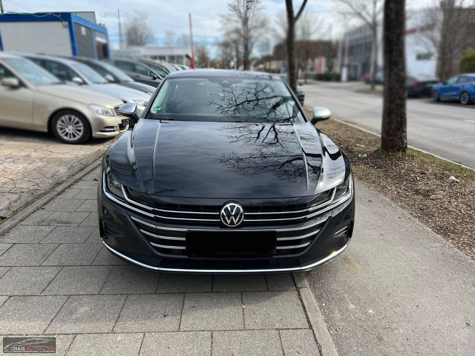 VW Arteon ELEGANCE/150HP/VIRTUAL/NAVI/LED/CAM/178E - изображение 2