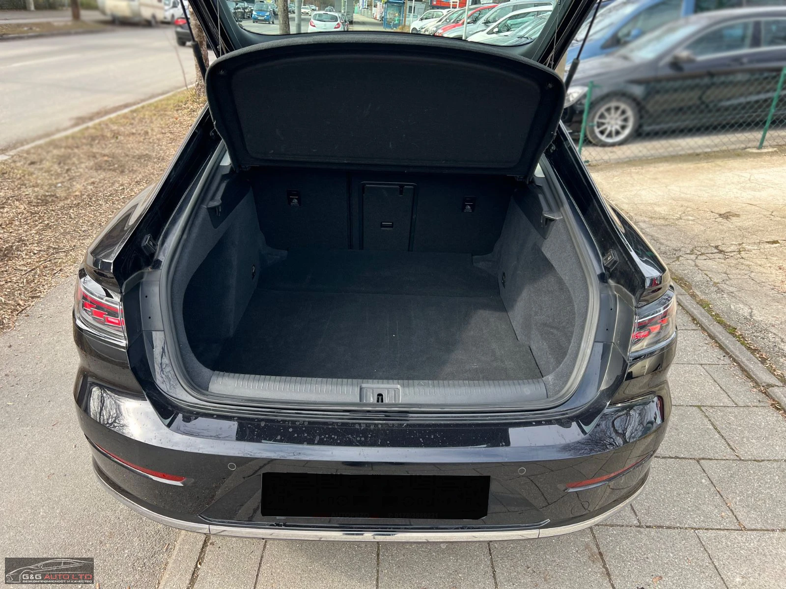 VW Arteon ELEGANCE/150HP/VIRTUAL/NAVI/LED/CAM/178E - изображение 7