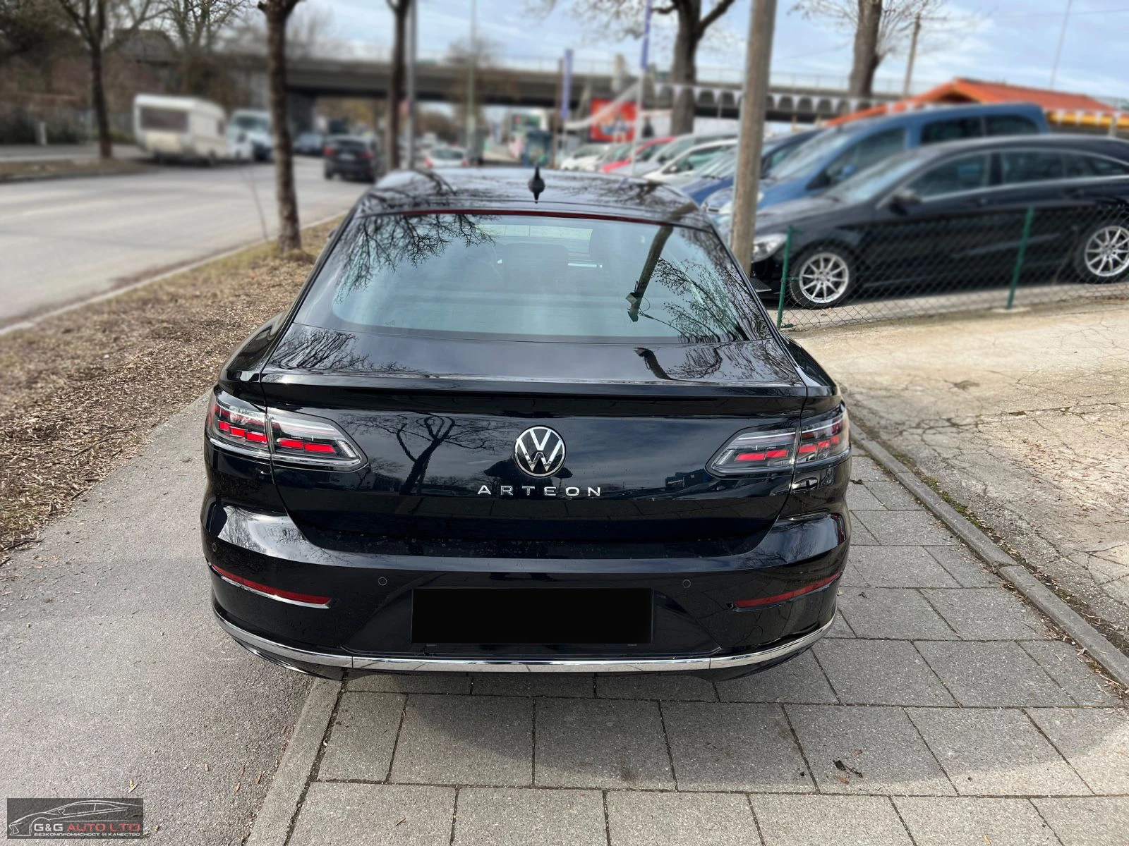 VW Arteon ELEGANCE/150HP/VIRTUAL/NAVI/LED/CAM/178E - изображение 5