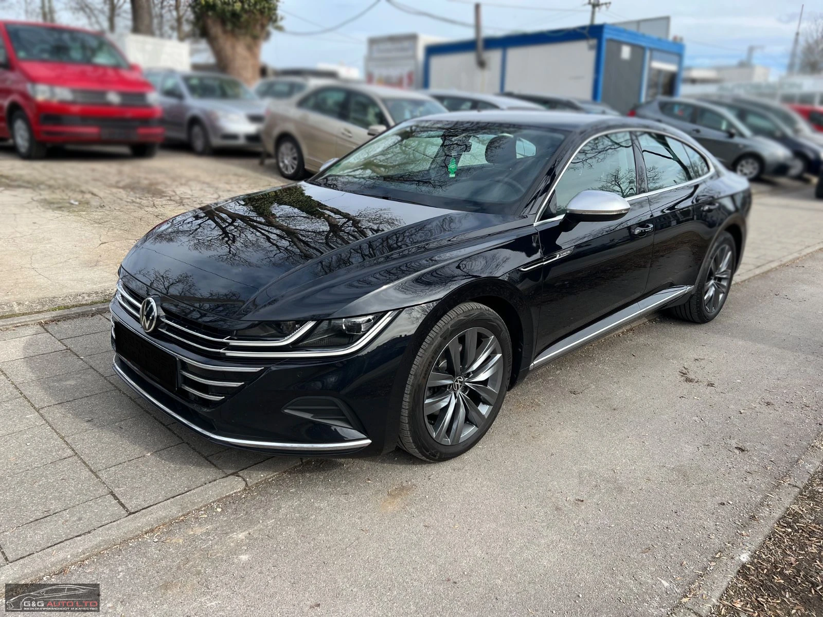VW Arteon ELEGANCE/150HP/VIRTUAL/NAVI/LED/CAM/178E - изображение 3