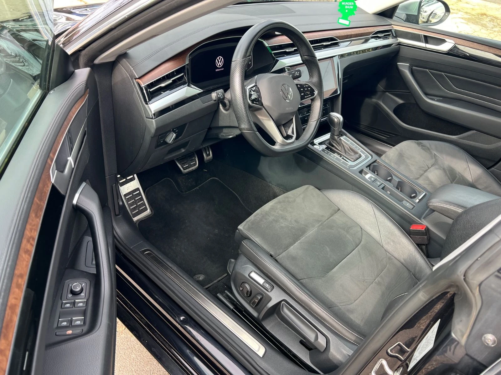 VW Arteon ELEGANCE/150HP/VIRTUAL/NAVI/LED/CAM/178E - изображение 9