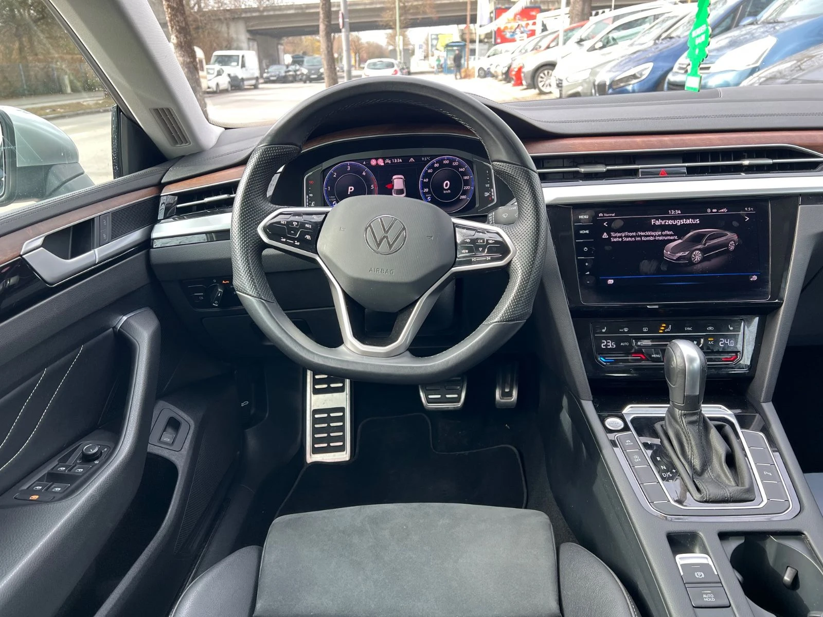 VW Arteon ELEGANCE/150HP/VIRTUAL/NAVI/LED/CAM/178E - изображение 10