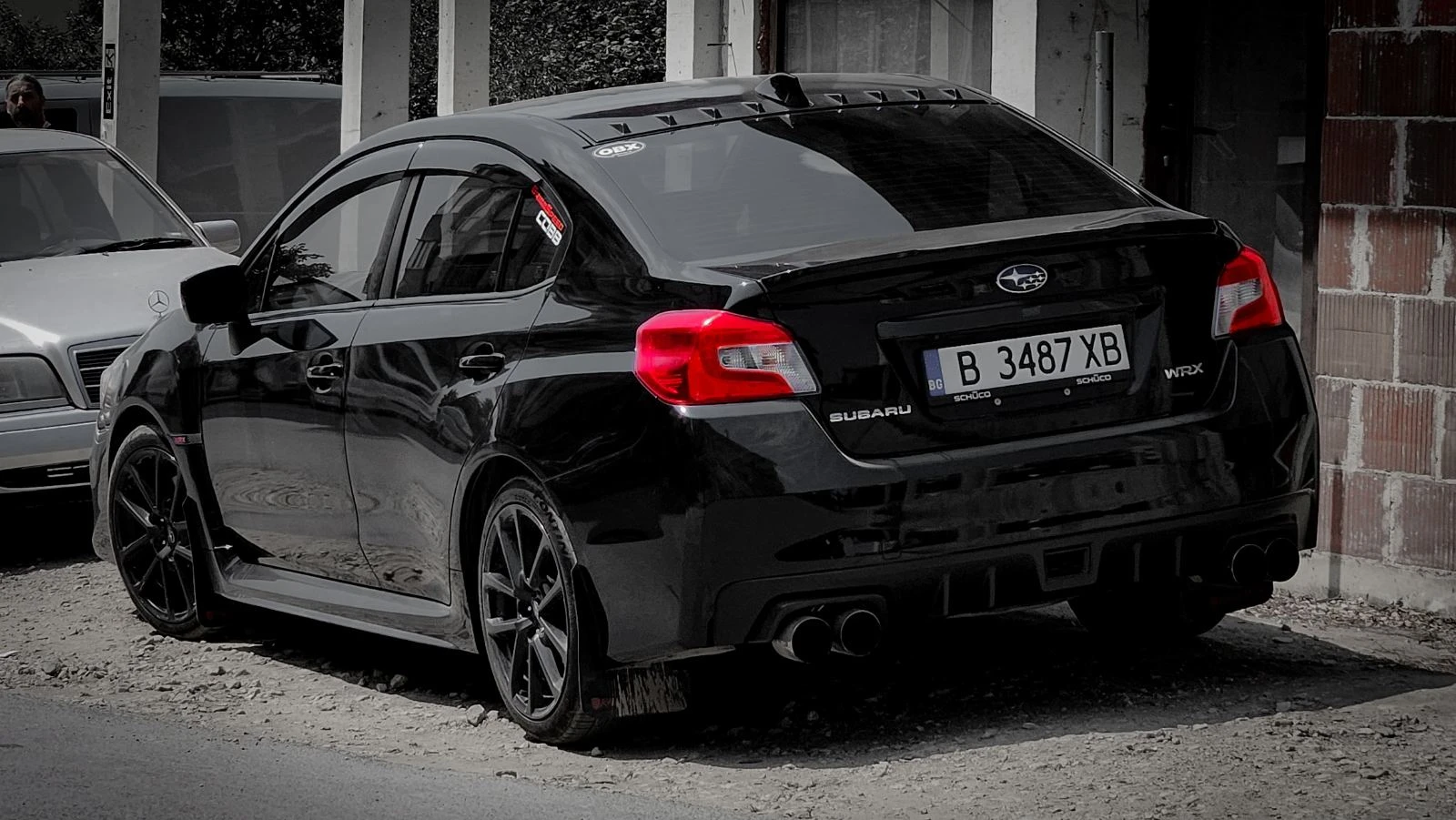 Subaru WRX  - изображение 2