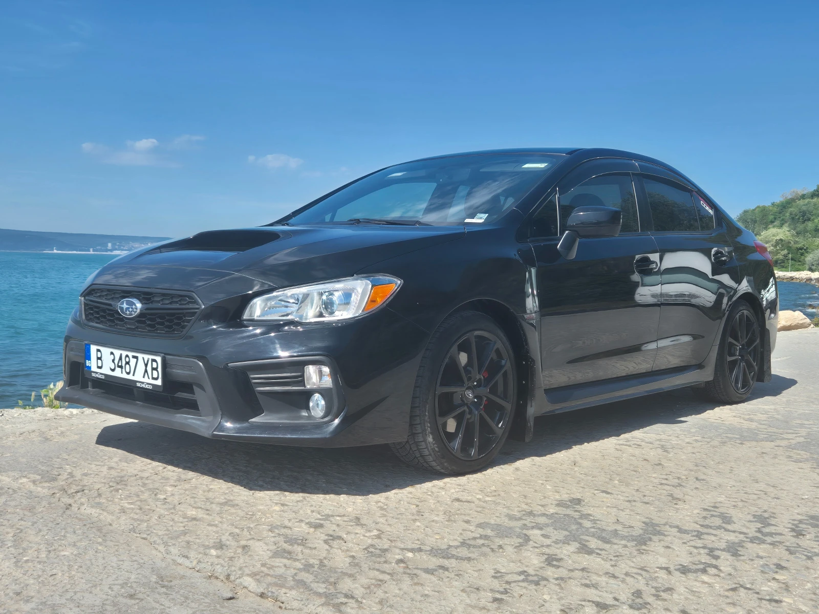 Subaru WRX  - изображение 3