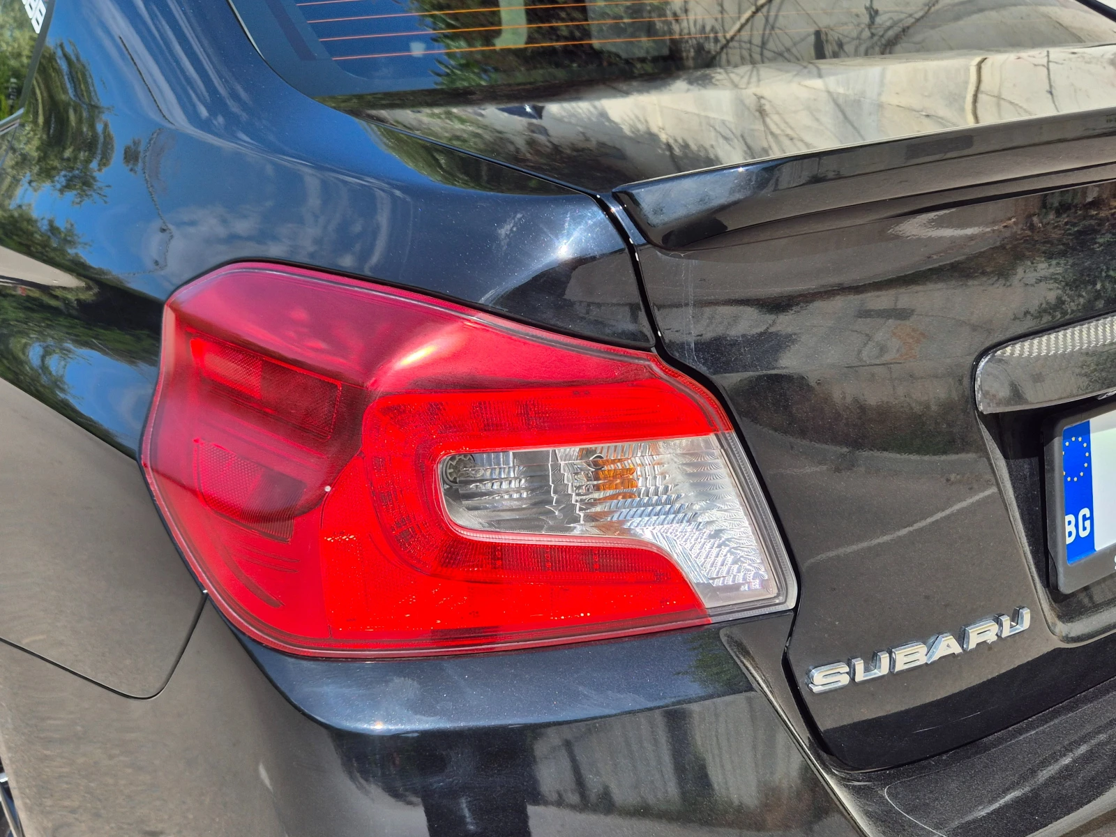 Subaru WRX  - изображение 7
