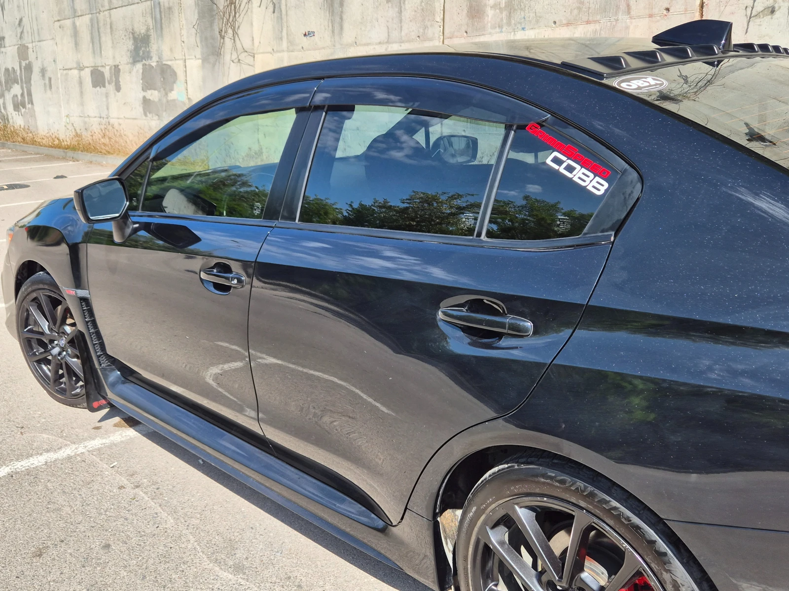 Subaru WRX  - изображение 6