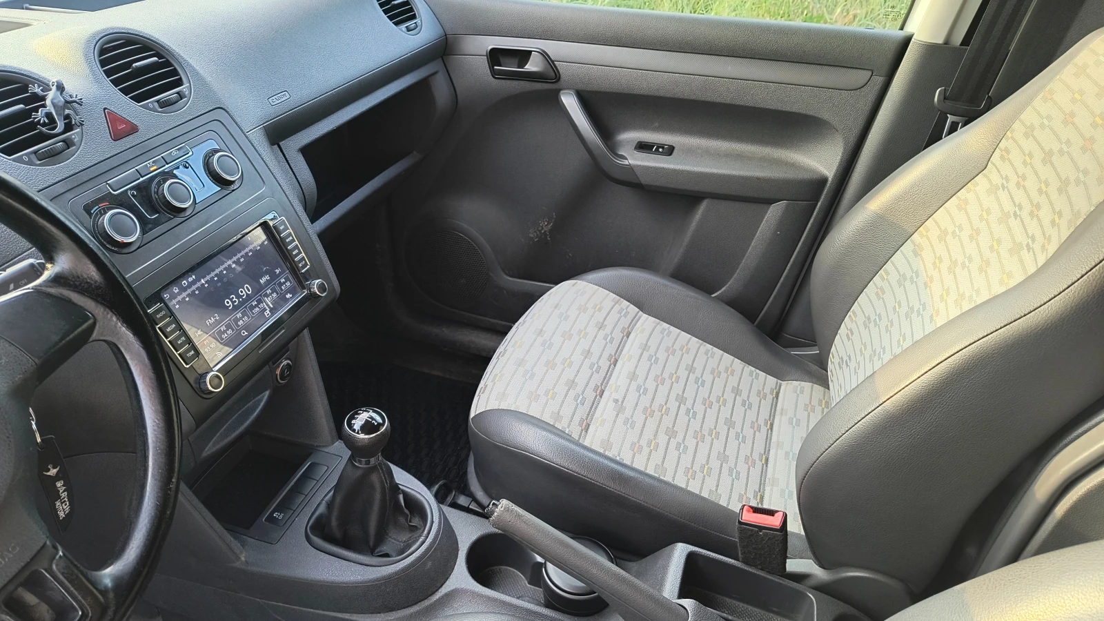 VW Caddy MAXI / ECO FUEL / 2.0 | Mobile.bg — изображение 13