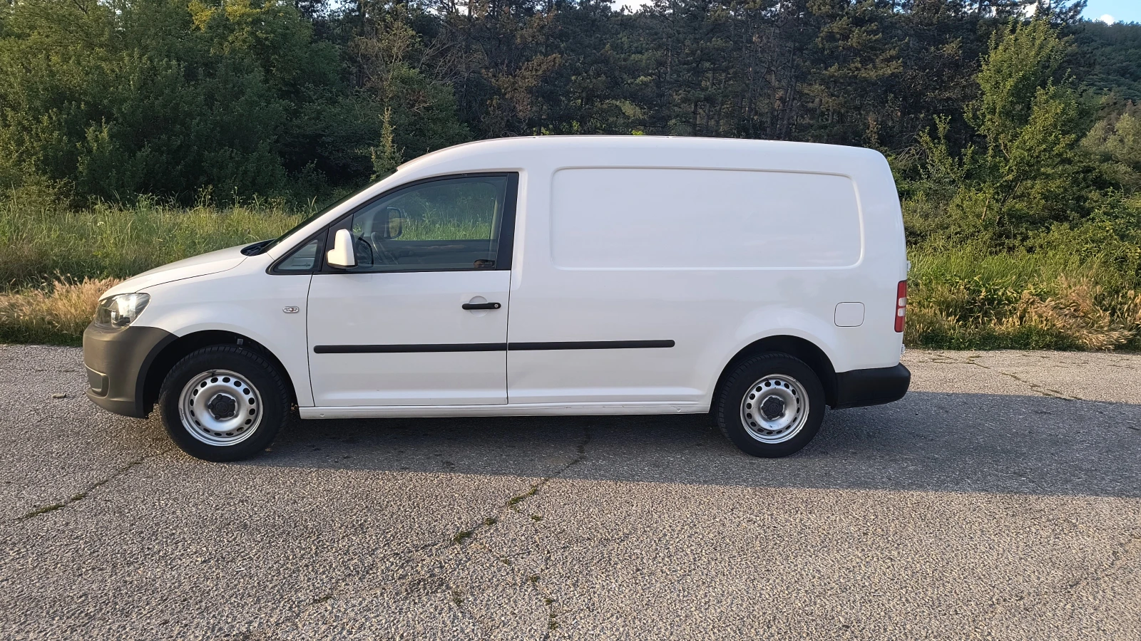 VW Caddy 2.0i 109 к.с. - изображение 5