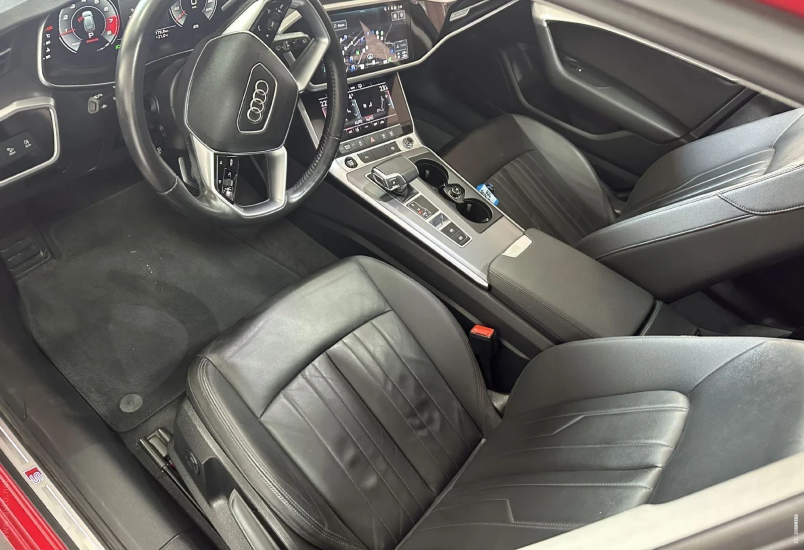 Audi A6 AVANT  45 TFSI QUATTRO S TRONIC 195 KW - изображение 9