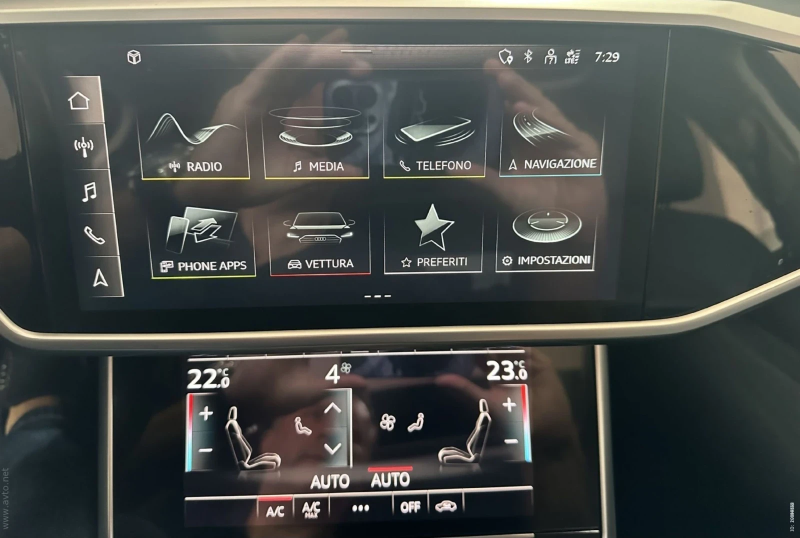 Audi A6 AVANT  45 TFSI QUATTRO S TRONIC 195 KW - изображение 8