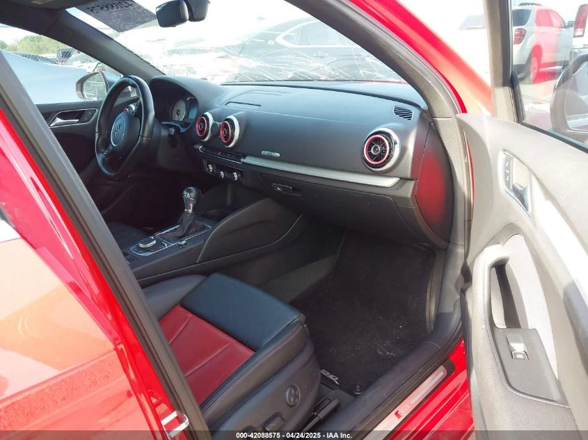 Audi S3 2.0L I-4 DI, DOHC, VVT, TURBO, 292HP All Wheel Dri - изображение 10