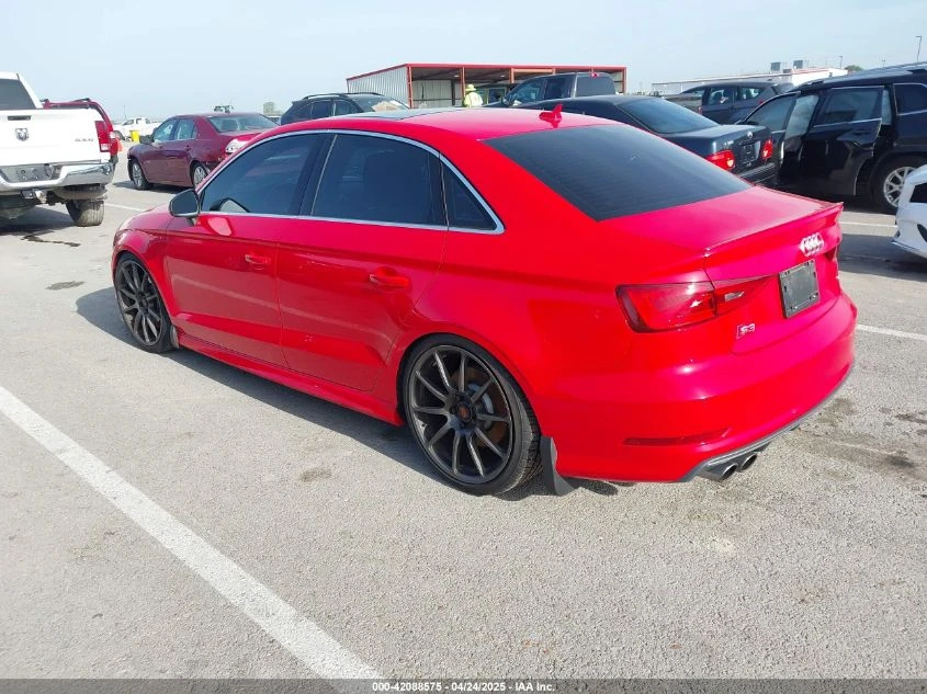 Audi S3 2.0L I-4 DI, DOHC, VVT, TURBO, 292HP All Wheel Dri - изображение 8