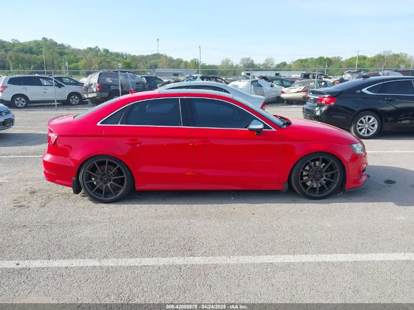 Audi S3 2.0L I-4 DI, DOHC, VVT, TURBO, 292HP All Wheel Dri - изображение 5