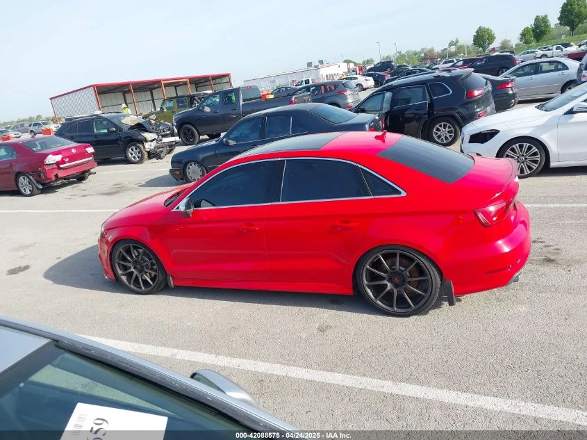 Audi S3 2.0L I-4 DI, DOHC, VVT, TURBO, 292HP All Wheel Dri - изображение 6