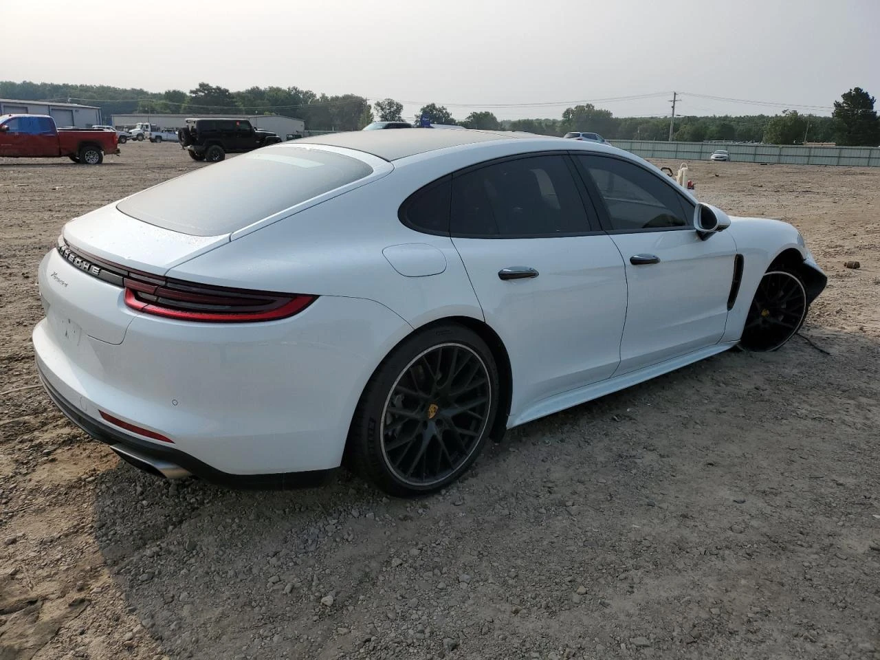 Porsche Panamera 4/ОБДУХВАНЕ/DIGITAL/CHRONO/FULL - изображение 4