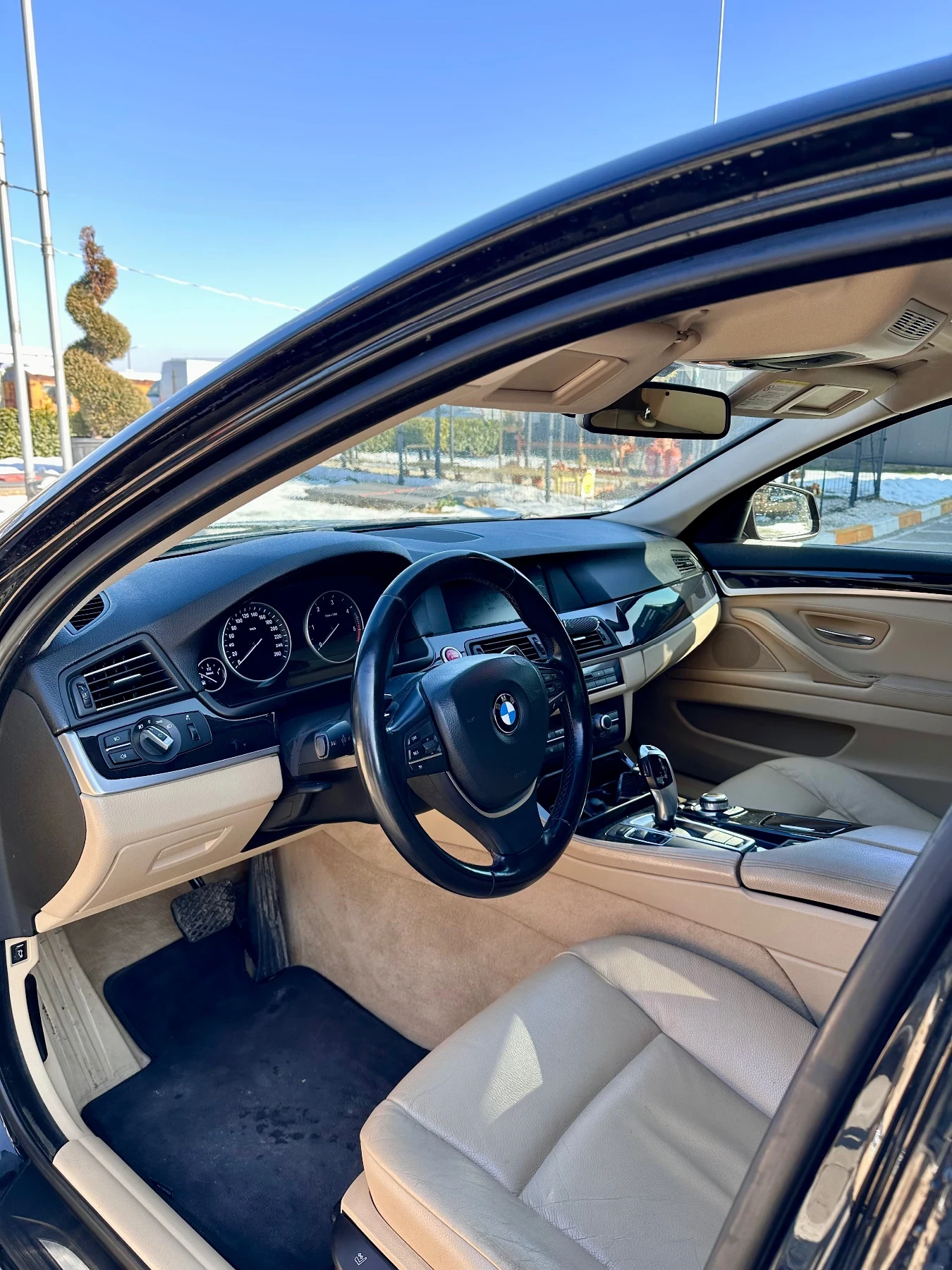 BMW 530 F10 - изображение 8