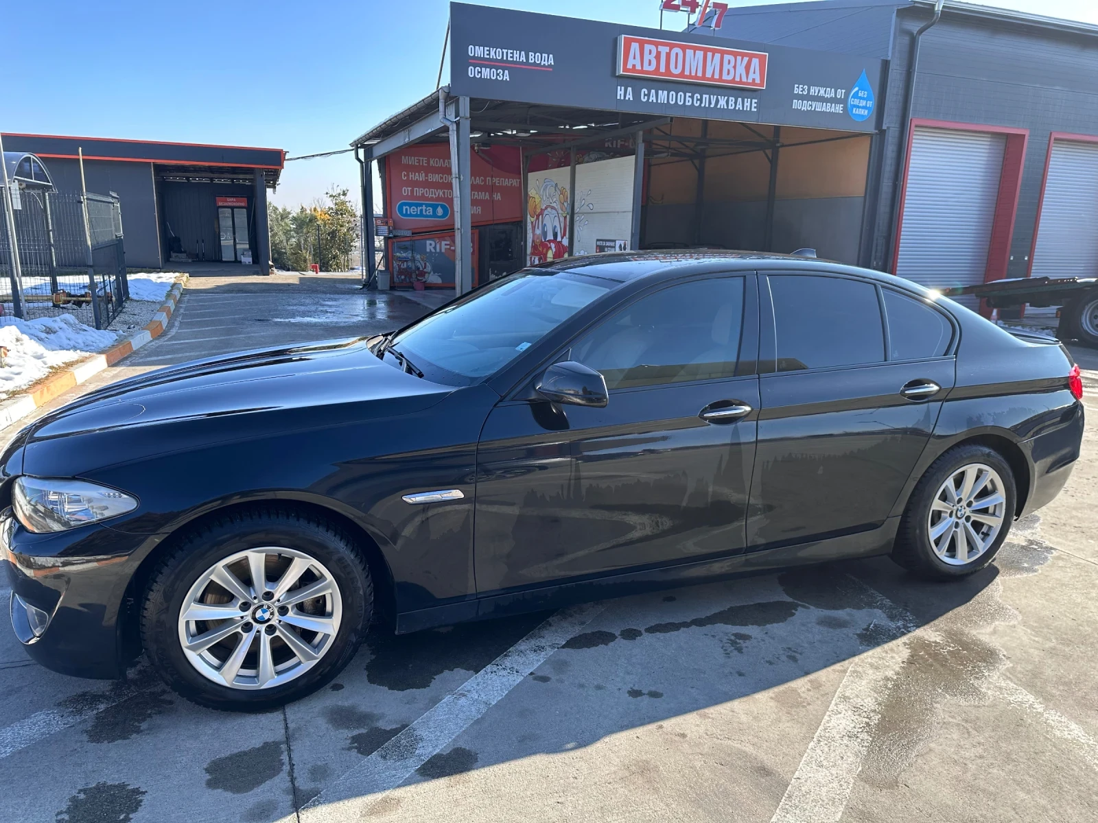 BMW 530 F10 - изображение 4