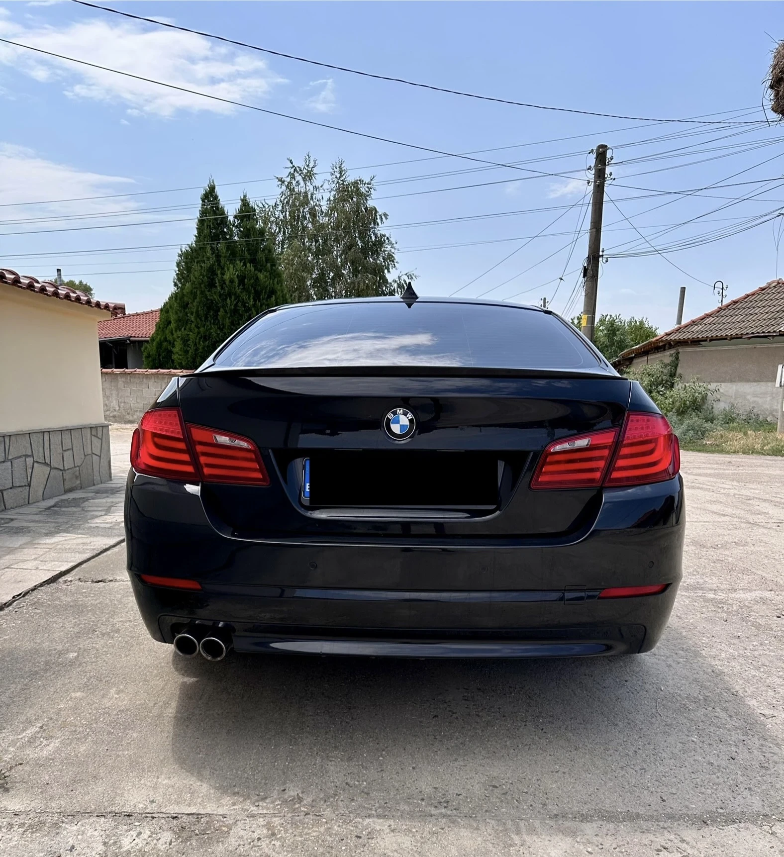 BMW 530 F10 | Mobile.bg   13