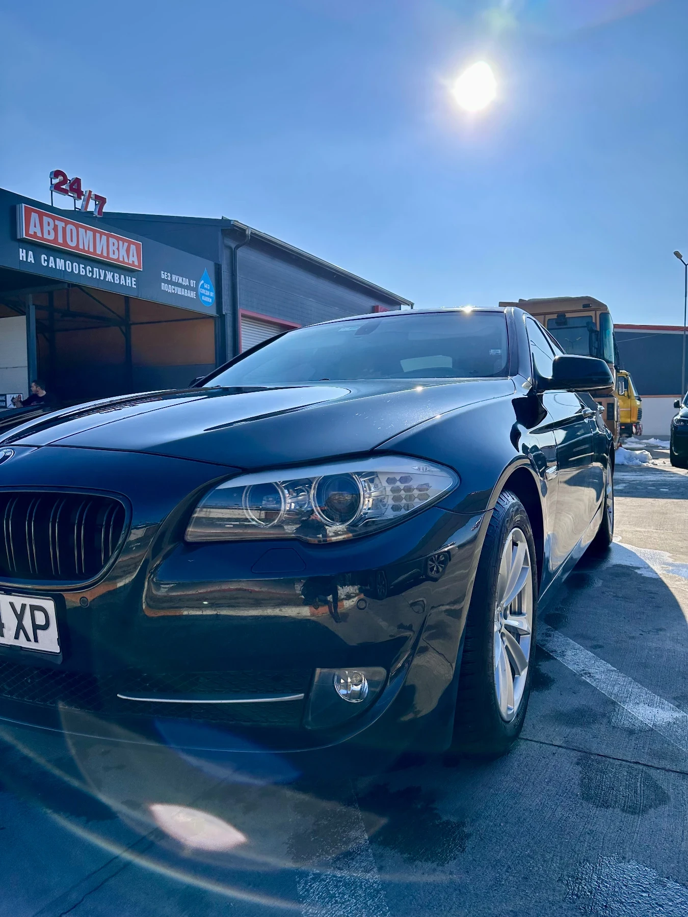 BMW 530 F10 - изображение 2
