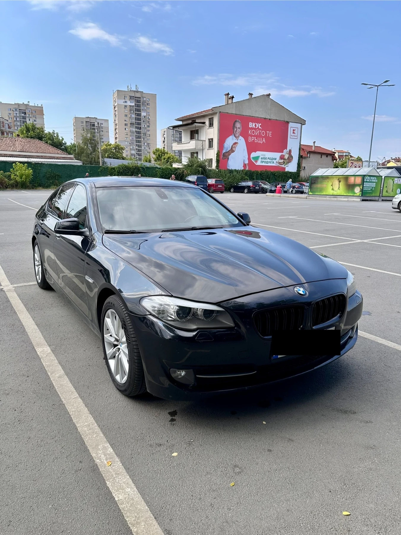 BMW 530 F10 | Mobile.bg   17