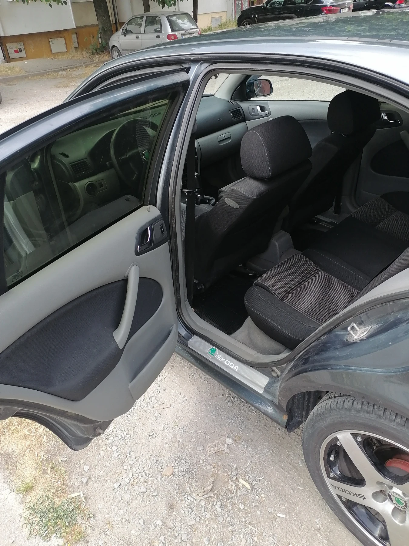 Skoda Octavia 1.9 тди - изображение 10