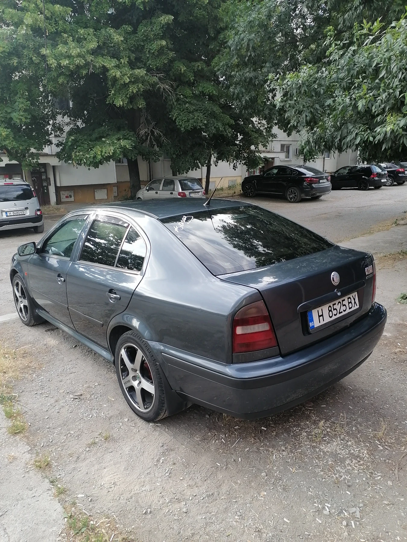 Skoda Octavia 1.9 тди - изображение 3
