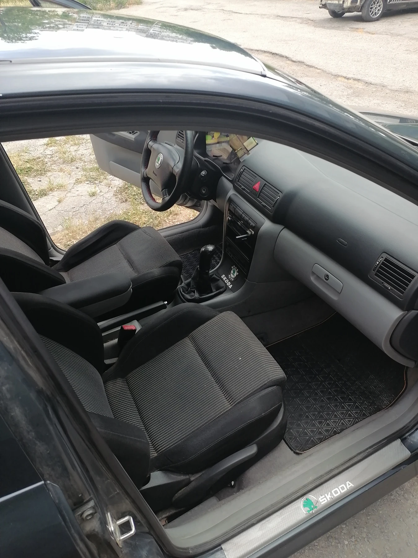 Skoda Octavia 1.9 тди - изображение 9