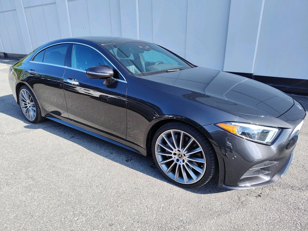 Mercedes-Benz CLS 450 BURMESTER/360 KAMEPA/4MATIC+ /9G/HUD/DISTRONIC - изображение 4